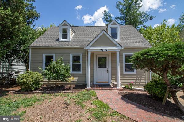 2817 WINCHESTER WAY, Falls Church, VA 22042