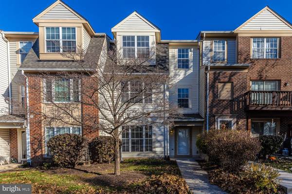 2616 WARREN WAY #3-3, Frederick, MD 21701