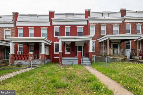 3809 EDMONDSON AVE, Baltimore, MD 21229