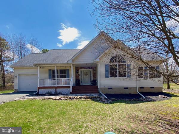 14 PETRACH TRAIL, Albrightsville, PA 18210