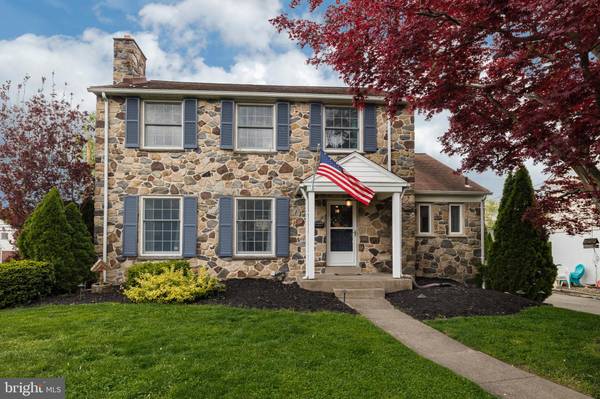 1200 BLYTHE AVE, Drexel Hill, PA 19026