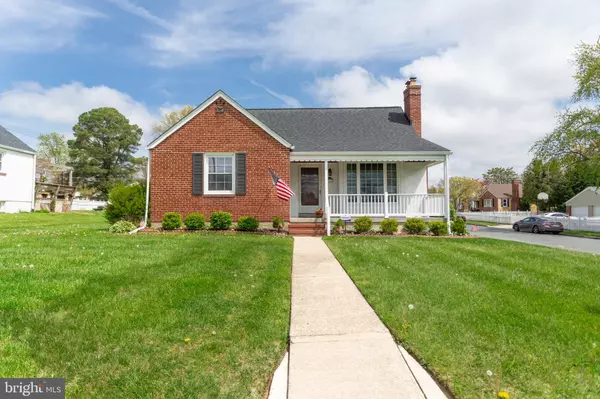 4232 E JOPPA RD, Baltimore, MD 21236