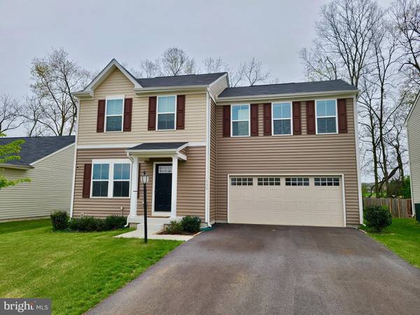 133 SALIDA TRL, Martinsburg, WV 25403