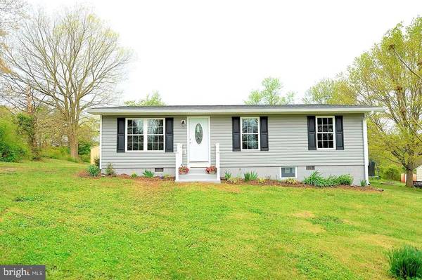 301 SHEPHERDS MILL RD, Berryville, VA 22611