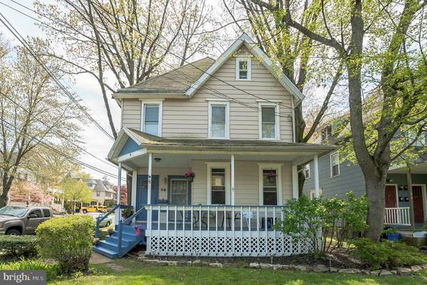 46 W CHESTNUT AVE, Merchantville, NJ 08109