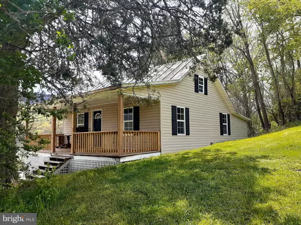 162 EVICK DRIVE, Franklin, WV 26807