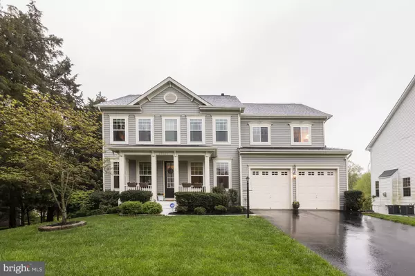 15117 STEPPING STONE DR, Haymarket, VA 20169