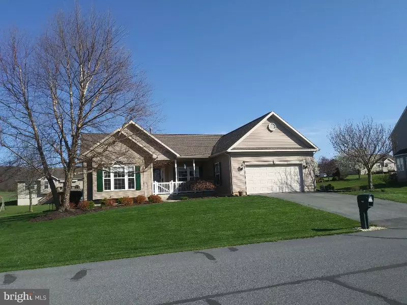 2834 GALAXY DR, Chambersburg, PA 17202