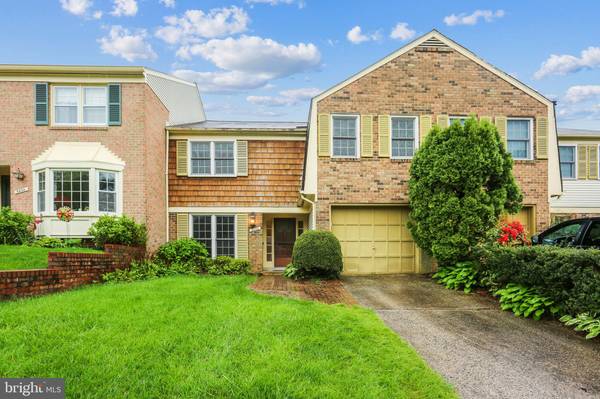 9436 CHATTEROY PL, Montgomery Village, MD 20886