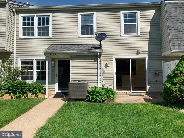 1214-D DANIELLE DR #1214D, Frederick, MD 21701