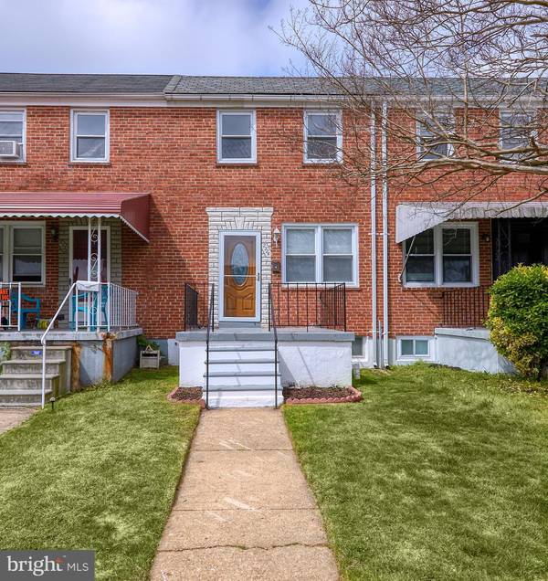 2724 CRESTON RD, Baltimore, MD 21222