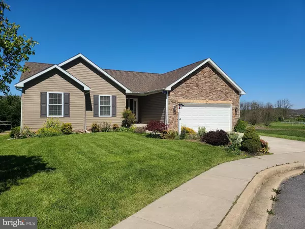 4 POCHARDS, Martinsburg, WV 25404