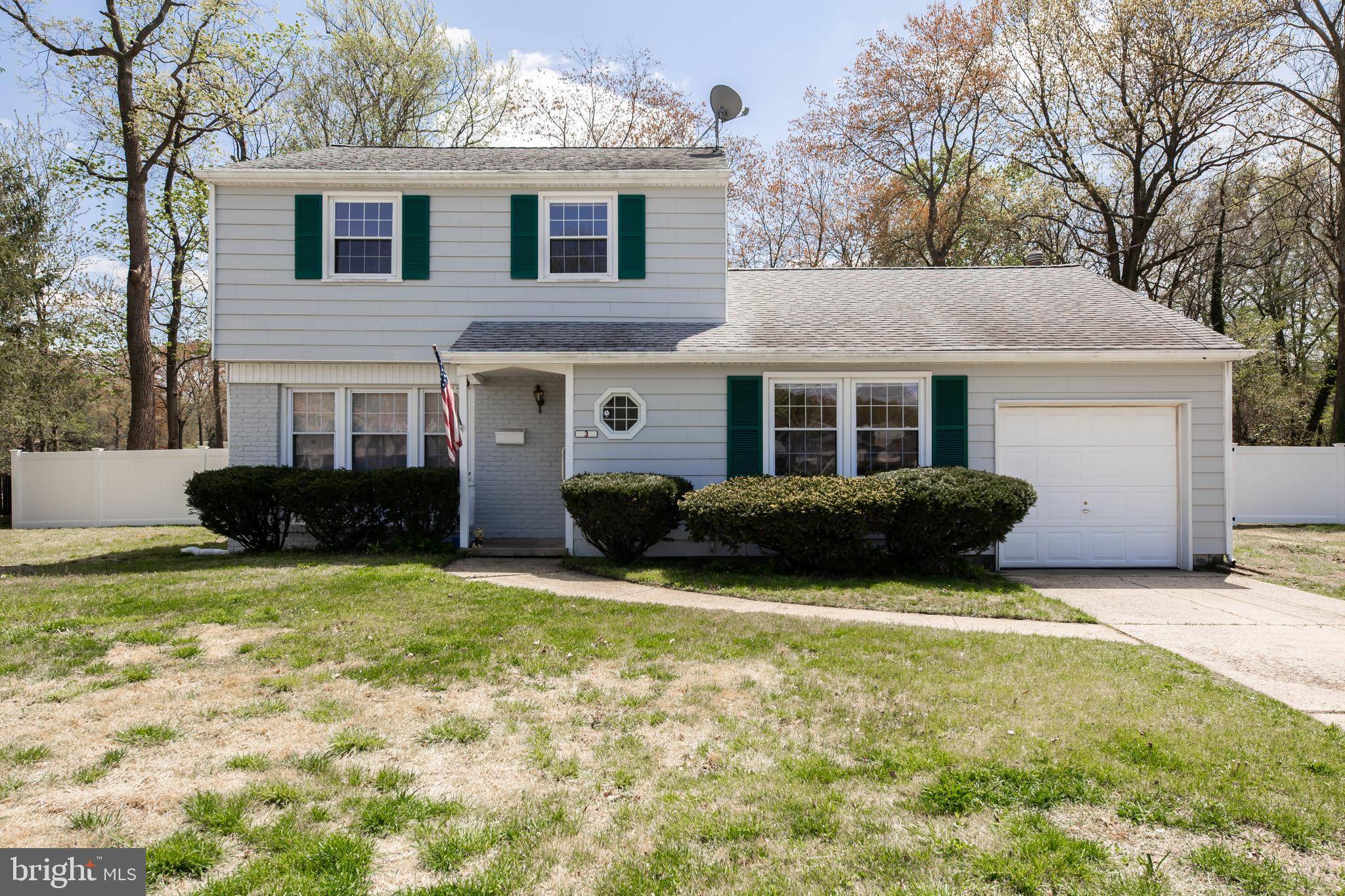 3 SYCAMORE CT, Burlington, NJ 08016