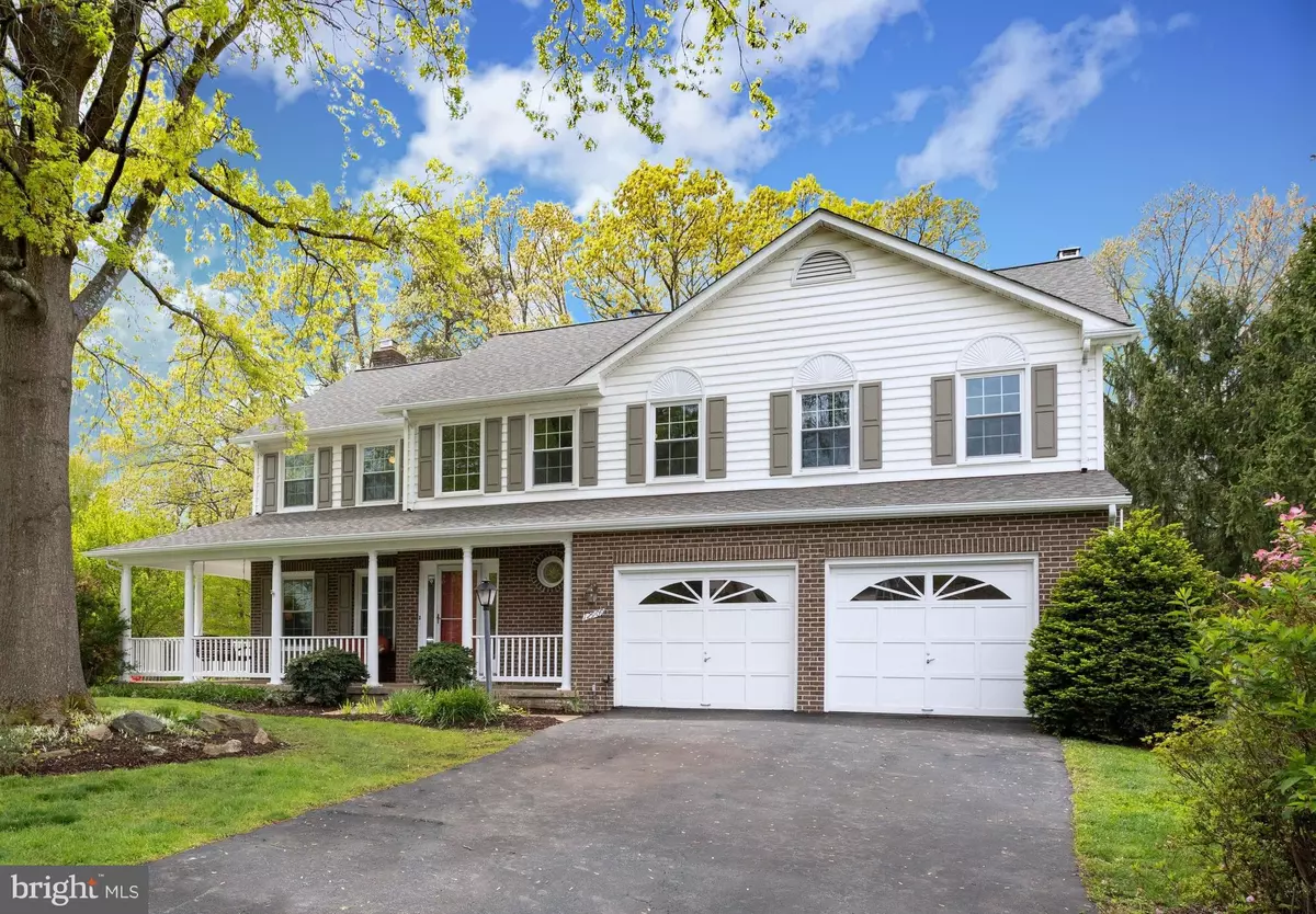 Fairfax, VA 22030,12909 CHALKSTONE CT