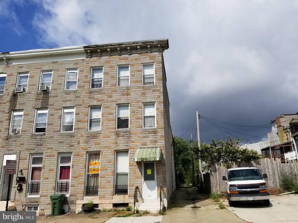 112 N STRICKER ST, Baltimore, MD 21223