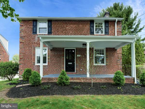 1416 DORCHESTER RD, Havertown, PA 19083