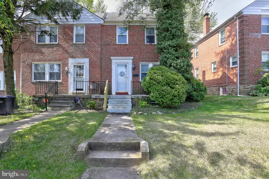 820 BRAESIDE RD, Baltimore, MD 21229