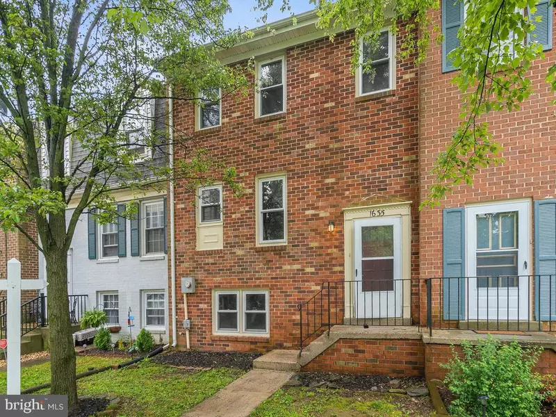 1635 COLONIAL WAY, Frederick, MD 21702