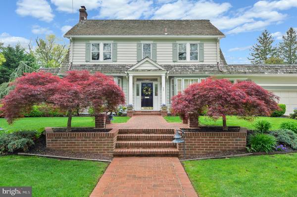 586 CHEWS LANDING RD, Haddonfield, NJ 08033