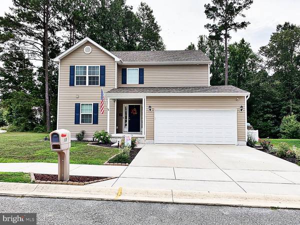 15 BLAZING STAR CT, Frederica, DE 19946