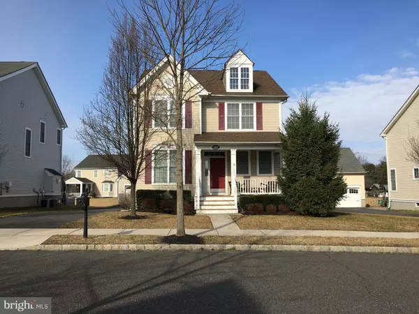 12 QUAKER ST, Chesterfield, NJ 08515