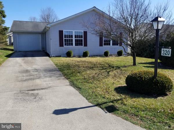 320 TOW PATH LN, Pine Grove, PA 17963