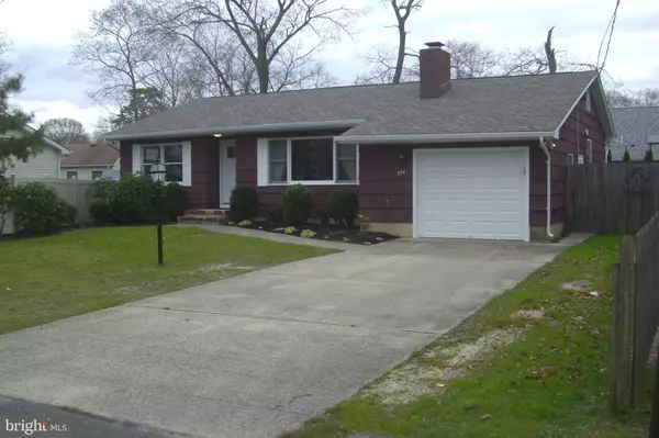 324 WAINWRIGHT ST, Forked River, NJ 08731