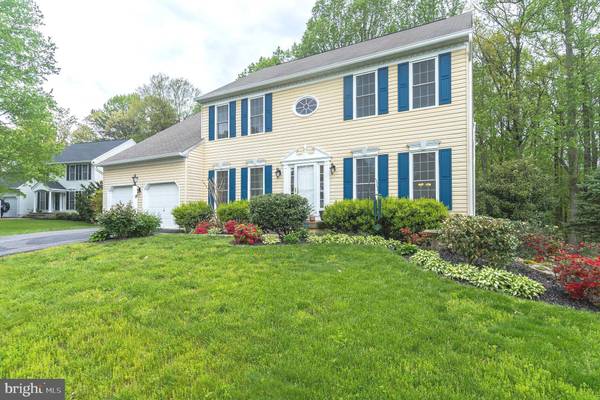 1563 SAPPINGTON DR, Gambrills, MD 21054