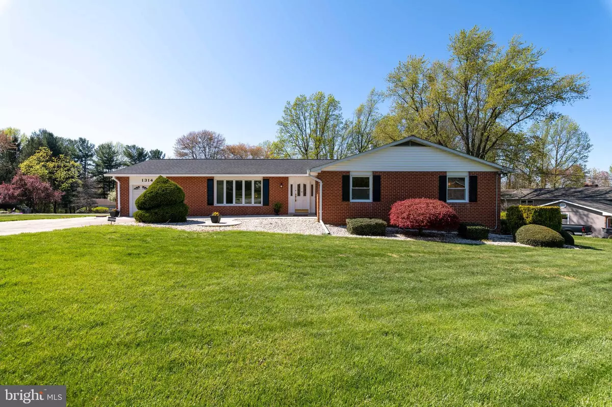 Fallston, MD 21047,1314 TERRY WAY