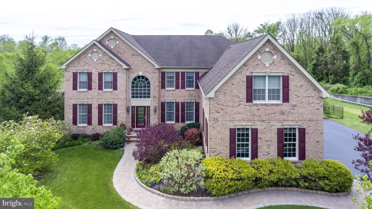 New Hope, PA 18938,4325 GREENSPIRE LN