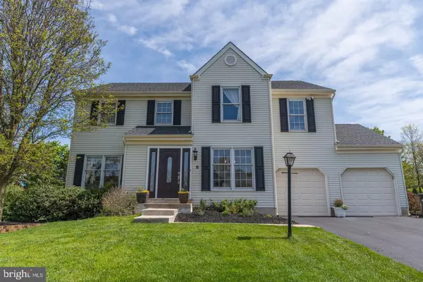 8 HACKNEY WAY, Harleysville, PA 19438