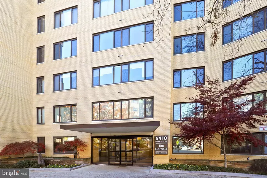 5410 CONNECTICUT AVE NW #304, Washington, DC 20015