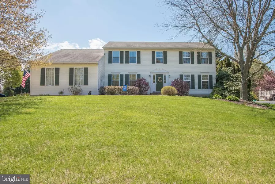 167 RAMUNNO CIR, Hockessin, DE 19707