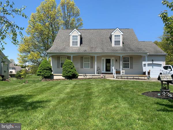 712 SLATE HILL DR, Oxford, PA 19363