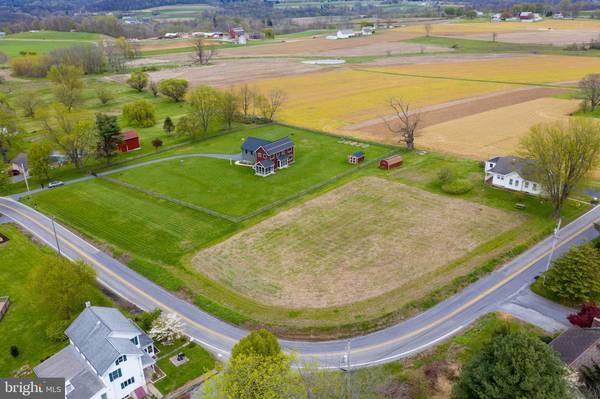 453 FROGTOWN RD #LOT 1, BLOCK A, Pequea, PA 17565