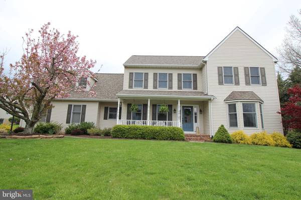 2731 CHESTNUT RUN RD, York, PA 17402