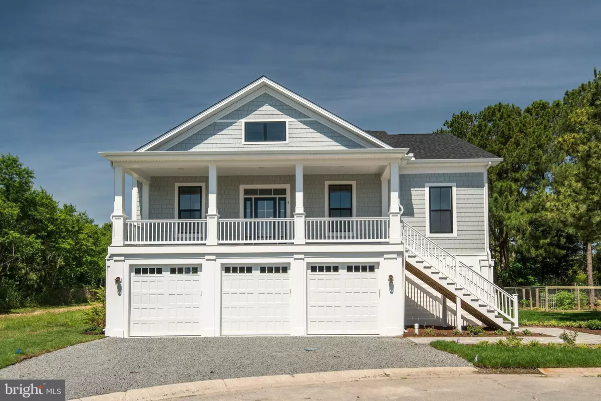 Ocean View, DE 19970,4 LARCHMONT CT