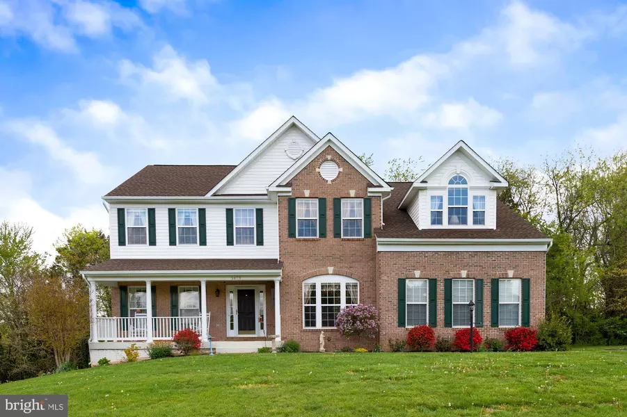 5029 RIDGE VIEW CT, Jeffersonton, VA 22724