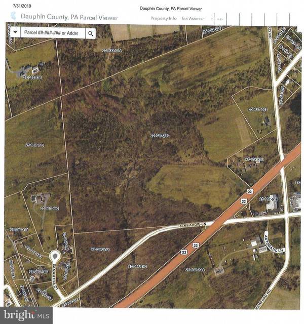 0 N. CRAWFORD ROAD PHASE 2, Grantville, PA 17028