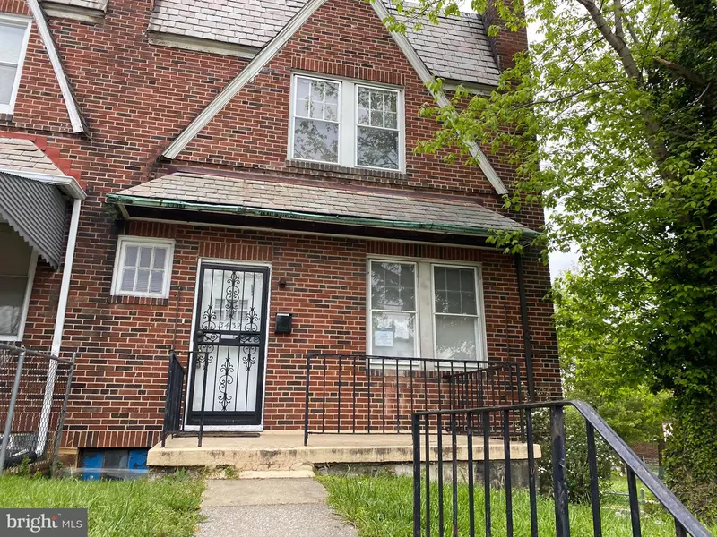 3432 W CATON AVE, Baltimore, MD 21229