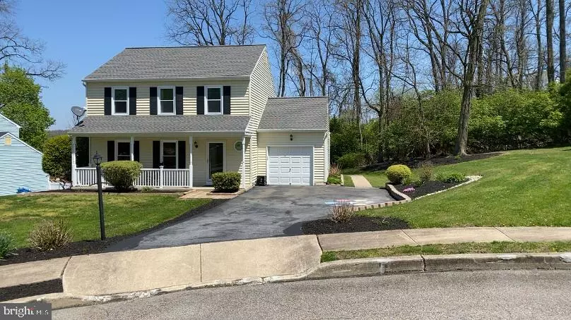 Downingtown, PA 19335,304 JACQUELINE DR