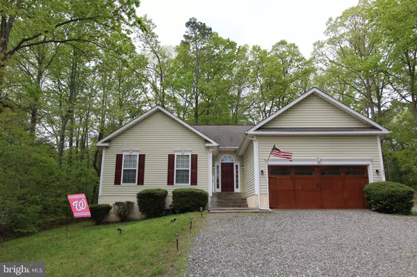 1005 LAKE HERITAGE DR, Ruther Glen, VA 22546