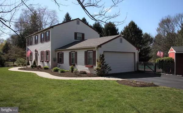 Doylestown, PA 18902,5318 CAMBRIDGE CIR