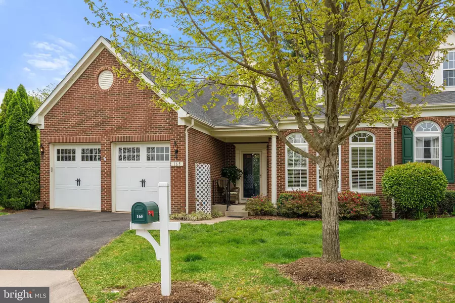 165 TOPAZ CT, Warrenton, VA 20186