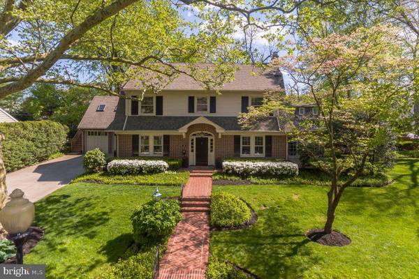 28 GILL RD, Haddonfield, NJ 08033