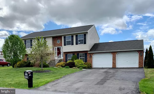 15275 CAMDEN DR, Greencastle, PA 17225