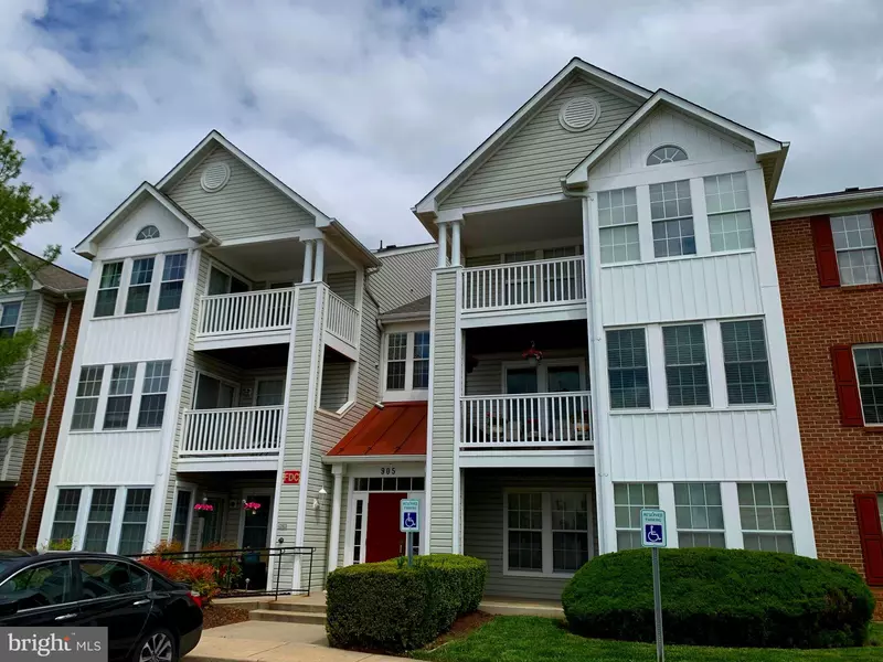 905 BLUE LEAF #7 3C CT, Frederick, MD 21701