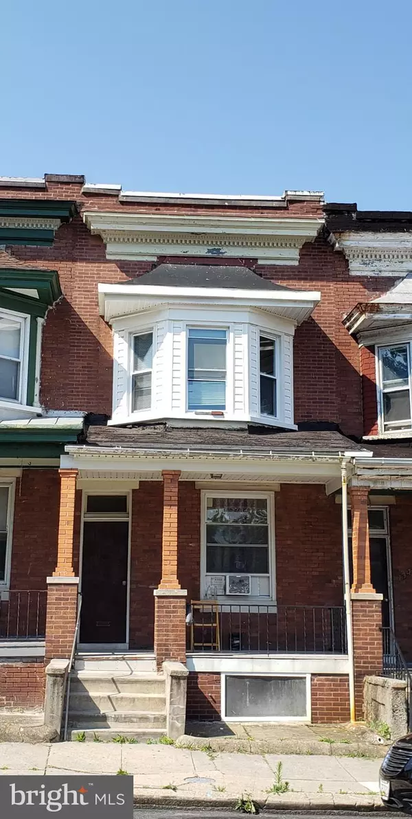 1345 GORSUCH AVE, Baltimore, MD 21218