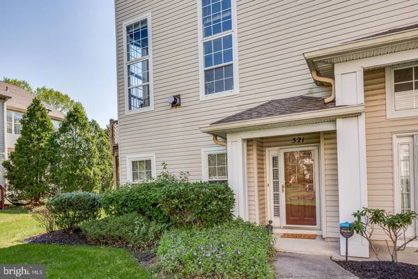 321 TUVIRA LANE, Cherry Hill, NJ 08003