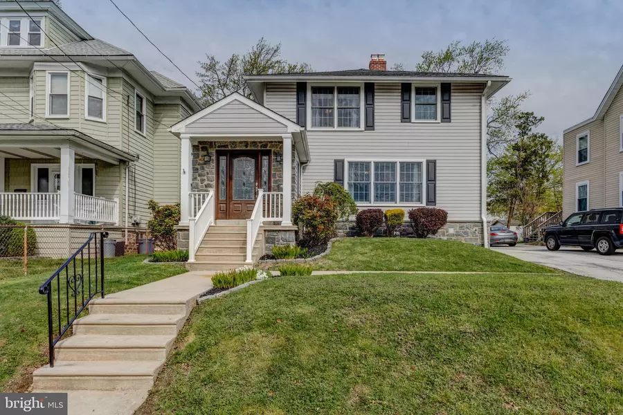 114 N SCOTT AVE, Glenolden, PA 19036